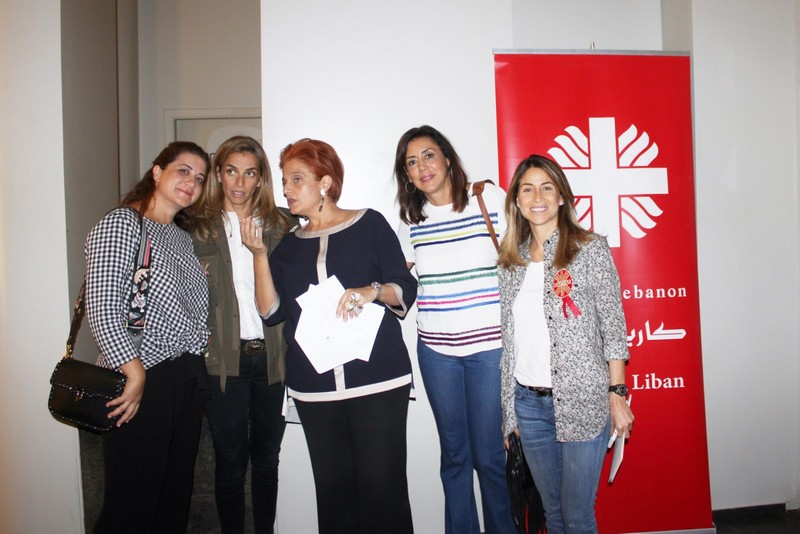 Fundraising for Caritas Lebanon - Screening of MOZART Superstar